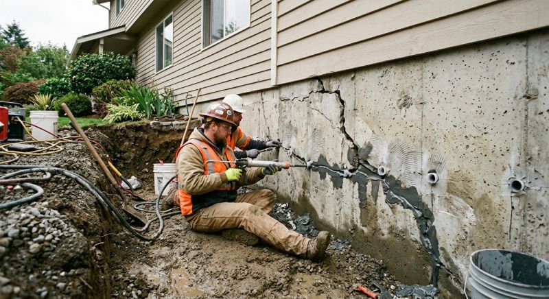 Top Concrete Foundation Repair Companies in Brookfield, WI