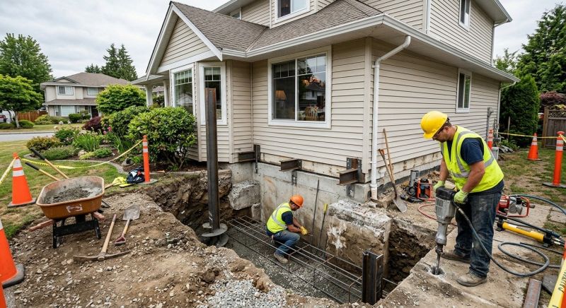 Top Concrete Foundation Repair Companies in Menomonee Falls, WI