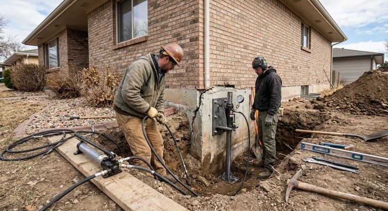 Top Concrete Foundation Repair Companies in Mequon, WI