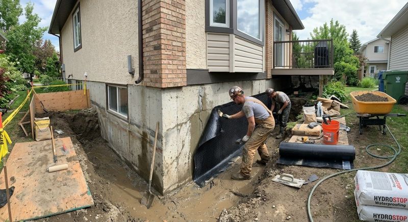 Top Concrete Foundation Repair Companies in Mequon, WI