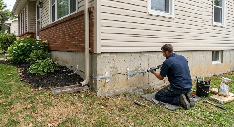 Top Concrete Foundation Repair Companies in Mequon, WI