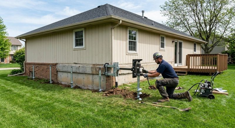 Top Foundation Lifting Companies in Mequon, WI