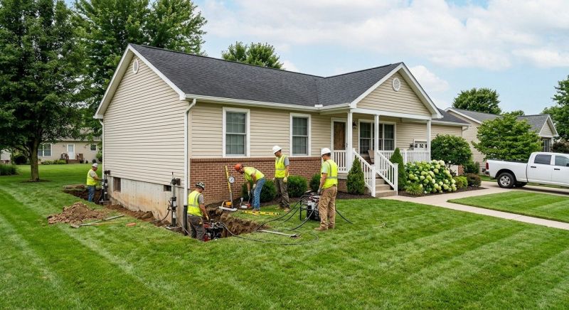 Top Foundation Lifting Companies in Mequon, WI