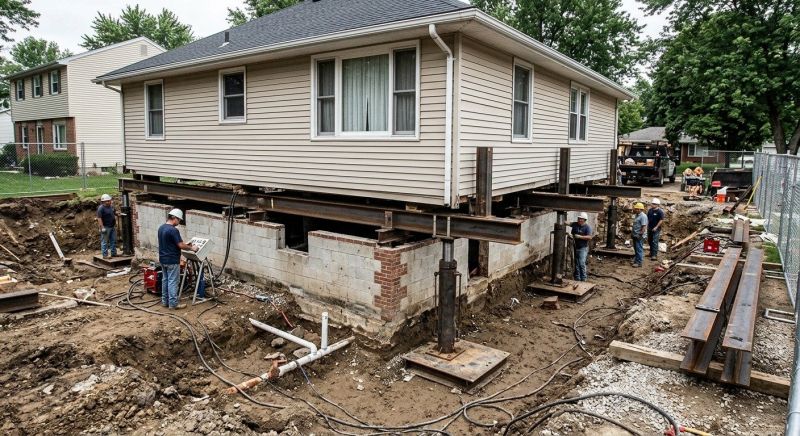 Top Foundation Lifting Companies in Oak Creek, WI