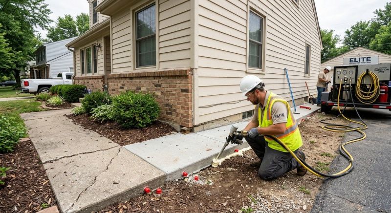 Top Foundation Lifting Companies in Racine, WI