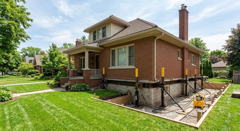 Top Foundation Lifting Companies in Racine, WI