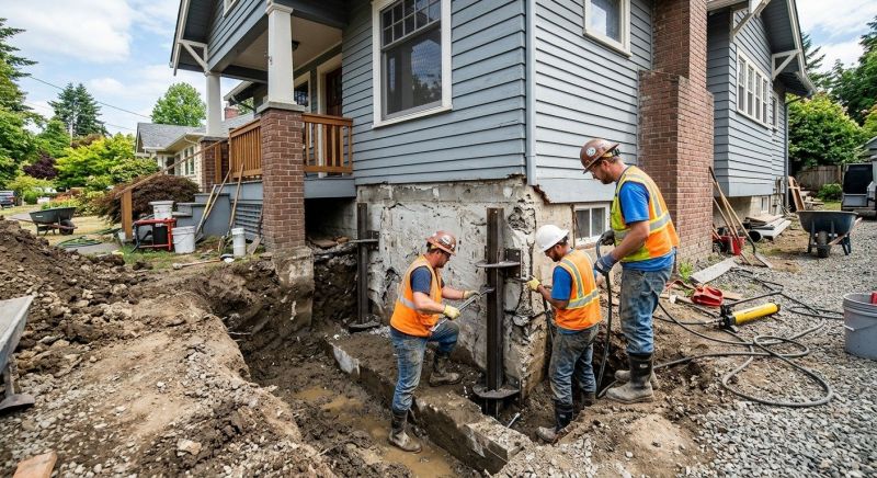 Top Foundation Repair Companies in Brookfield, WI