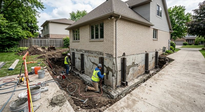 Top Foundation Repair Companies in Brookfield, WI