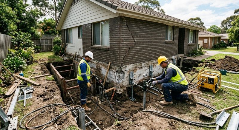 Top Foundation Repair Companies in Menomonee Falls, WI