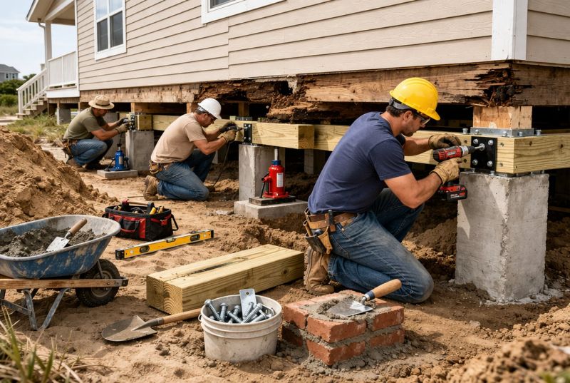 Top Foundation Repair Companies in Oconomowoc, WI