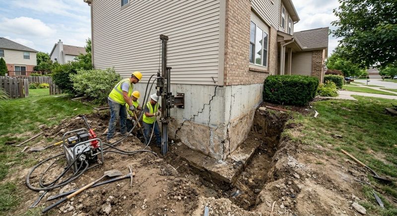 Top Foundation Repair Companies in Oconomowoc, WI