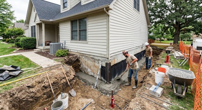 Top Foundation Repair Companies in Oconomowoc, WI