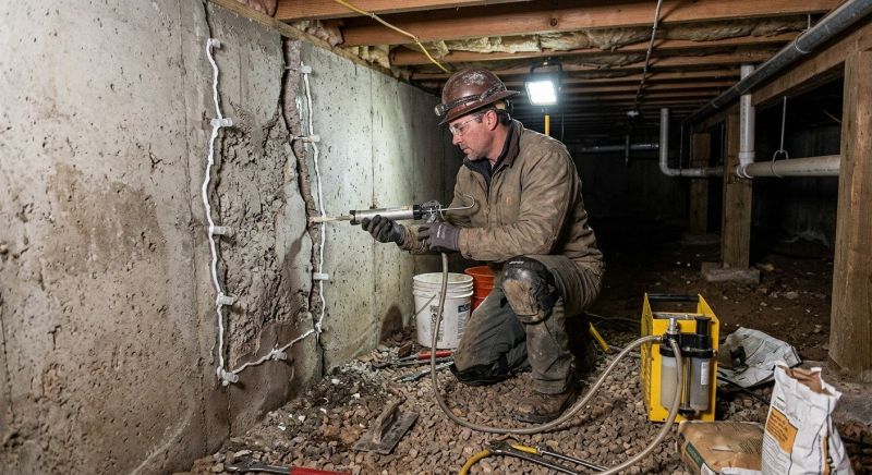Top Foundation Repair Companies in Sussex, WI