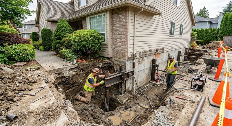 Top Foundation Repair Companies in Waukesha, WI